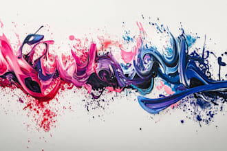design an average calligraphy tattoo