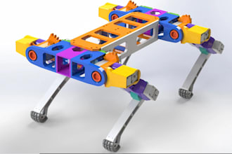 do 3d cad modeling, machine design on onshape