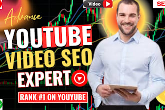 do pure youtube video SEO expert and summit ranking in USA