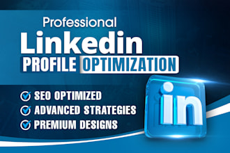 do linkedin profile optimization for professional success