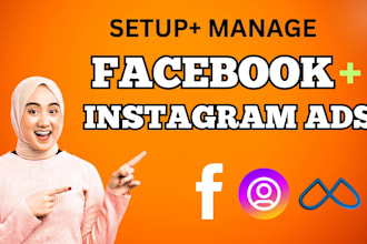 run facebook ads,fb advertising,fb ads campaign, ig ads for increase sale
