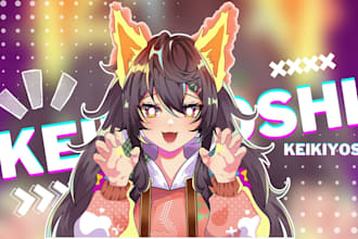 draw anime characters and pfp fanart for your original character in my art style