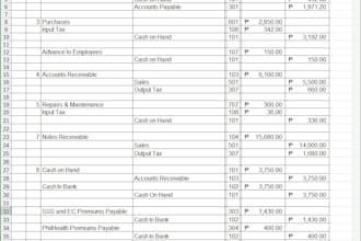 assist with basic accounting tasks