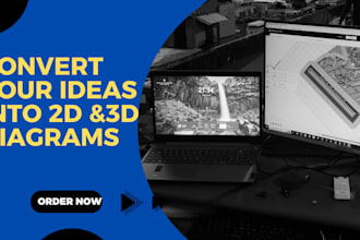 expertly draw electrical designs in autocad or relux