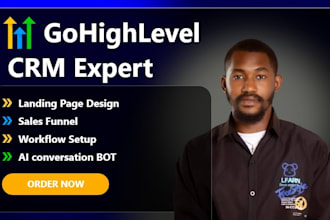 build gohighlevel sales funnel ghl website clickfunnels landing page leadpage