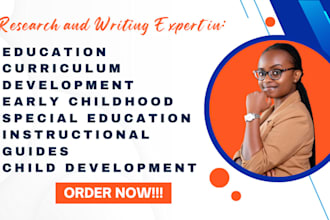 deliver education, early childhood, and special education content