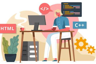 help in computer science, software and programming projects