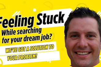 write and upgrade your resume, cv, cover letter, linkedin