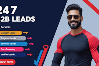 do high targeted b2b lead generation by using linkedin sales navigator