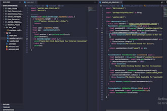 help in c cpp dart java programming assignments and projects