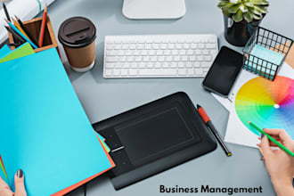 write high quality business management content for you