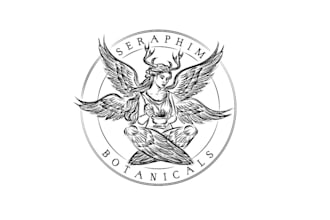design herbalist earth based spirituality logo