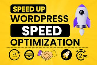 wordpress speed optimization or speed up wordpress website