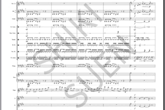 transpose, engrave or transcribe your sheet music
