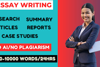 write business case study, proposal apa paper, report analysis, research project