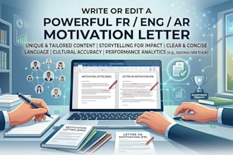 write a scientific reseach article in english or french