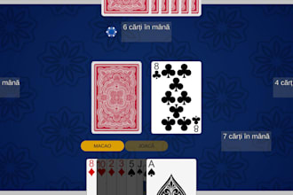 create a card game in unity3d