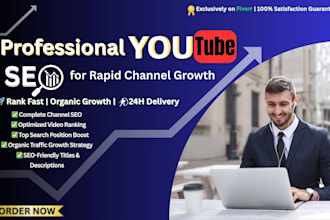 do youtube SEO and viral ranking strategy for your videos