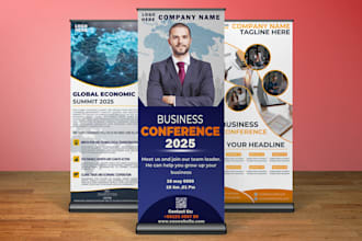 design professional roll up banner,retractable,standee