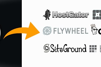 provide wordpress migration, expertly transfer your website