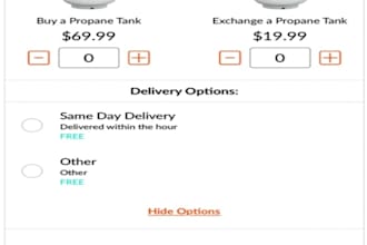 make ios mobile application