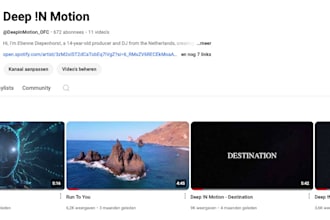promote your track on my account