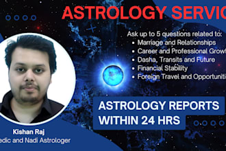 decode your future through expert vedic and nadi astrology