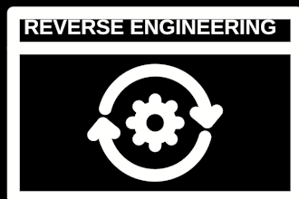 reverse engineer software applications or solutions