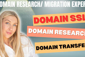 do domain transfer domain ssl domain research for your business expired domain