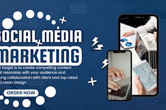 be social media post manager content creator instagram marketing facebook ads