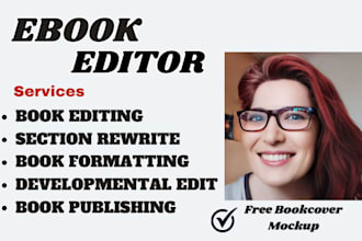 format, proofread, light novel,manuscript,ebook editor,book editor,ebook writer