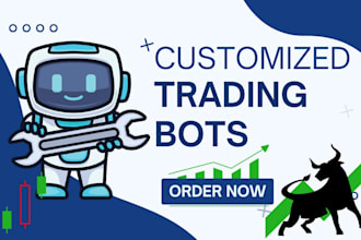 develop crypto trading bot, arbitrage trading bot, trading bot, arbitrage bot