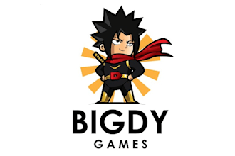 make magnificent game company logo
