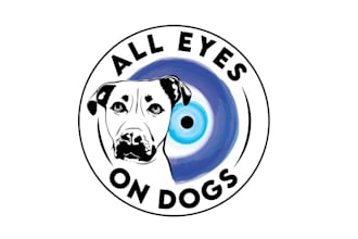 make consulting motivation dog business logo