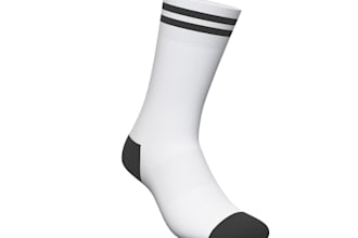 render 3d textile design socks glove cap pillow curtain strap belt harness