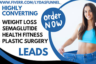 generate weight loss semaglutide health fitness health care weight loss leads