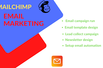 do mailchimp email marketing campaign to grow your business