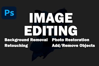 restore, add or remove objects from images and pictures
