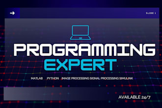 do pcb, image and signal processing, matlab and python tasks