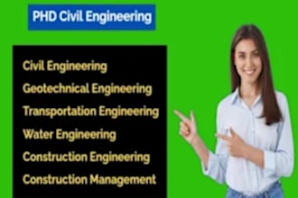 offer geotechnical engineering design