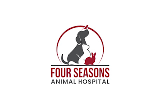 make highest level unique animal hospital logo