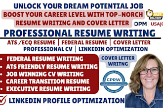 write resume writing, professional resume, cv, federal resume and cover letter
