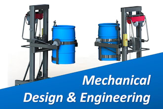 do structural and mechanical design and engineering