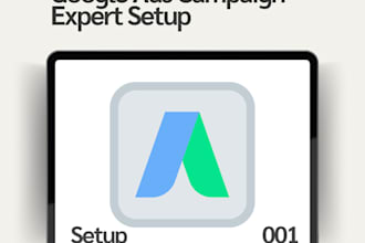 create expert google ads campaigns