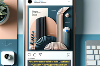 ai generate 10 social media posts that engage your audience in 24 hours