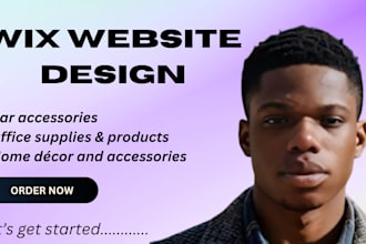 do car accessories office products home décor accessories wix wordpress site