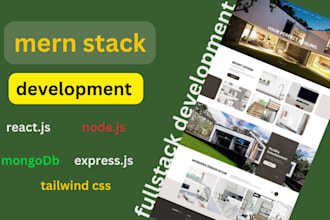 be your mern stack developer fullstack development