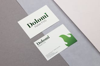make business cards for companies and freelancers