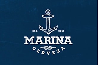design mexican craft brewery logo