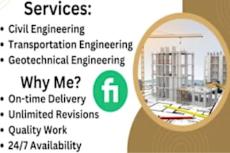 do geological, geotechnical and landslide hazards based projects